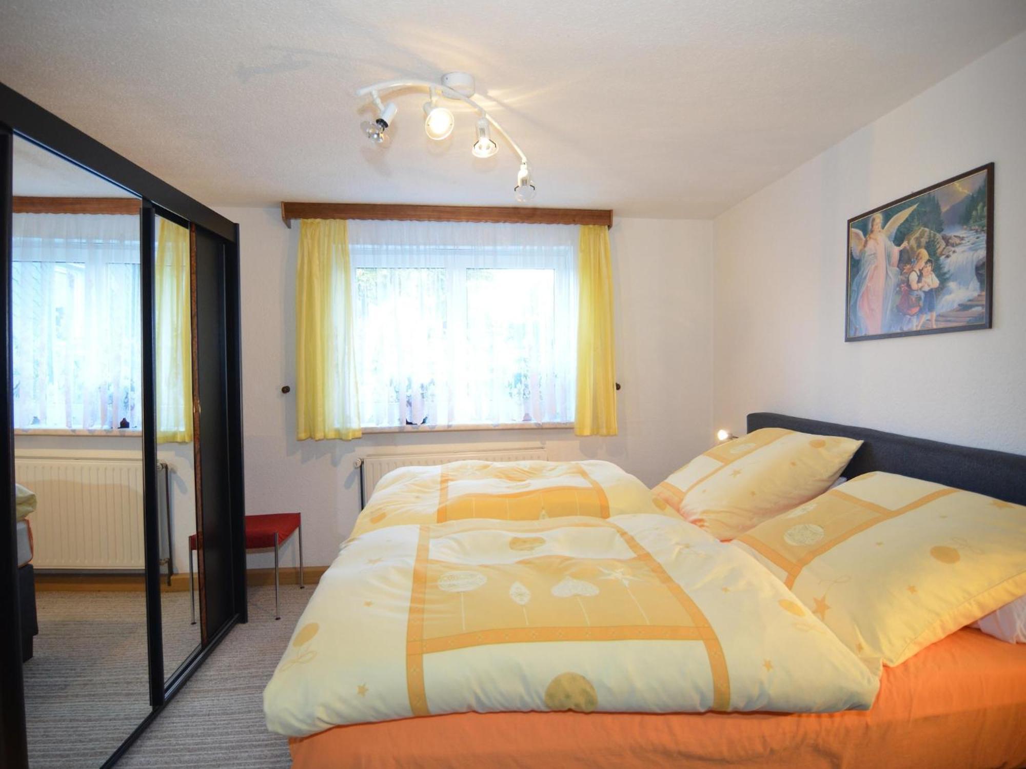 Holiday Home With Garden Neustadt am Rennsteig Luaran gambar